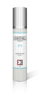 xanthel xanthomas removal gel cream